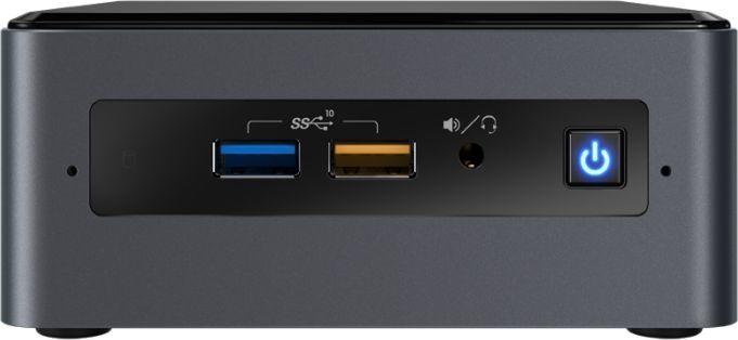 

Мини-ПК Неттоп Intel NUC BOXNUC8I3BEH2 i3-8109U 2x4 3.0GHz