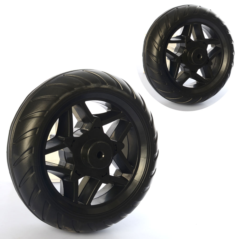 

Колесо для детского электромотоцикла Bambi M 4202-F-EVA Wheel