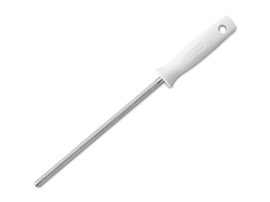 

Мусат Wusthof CLASSIC WHITE 23см 3040285023