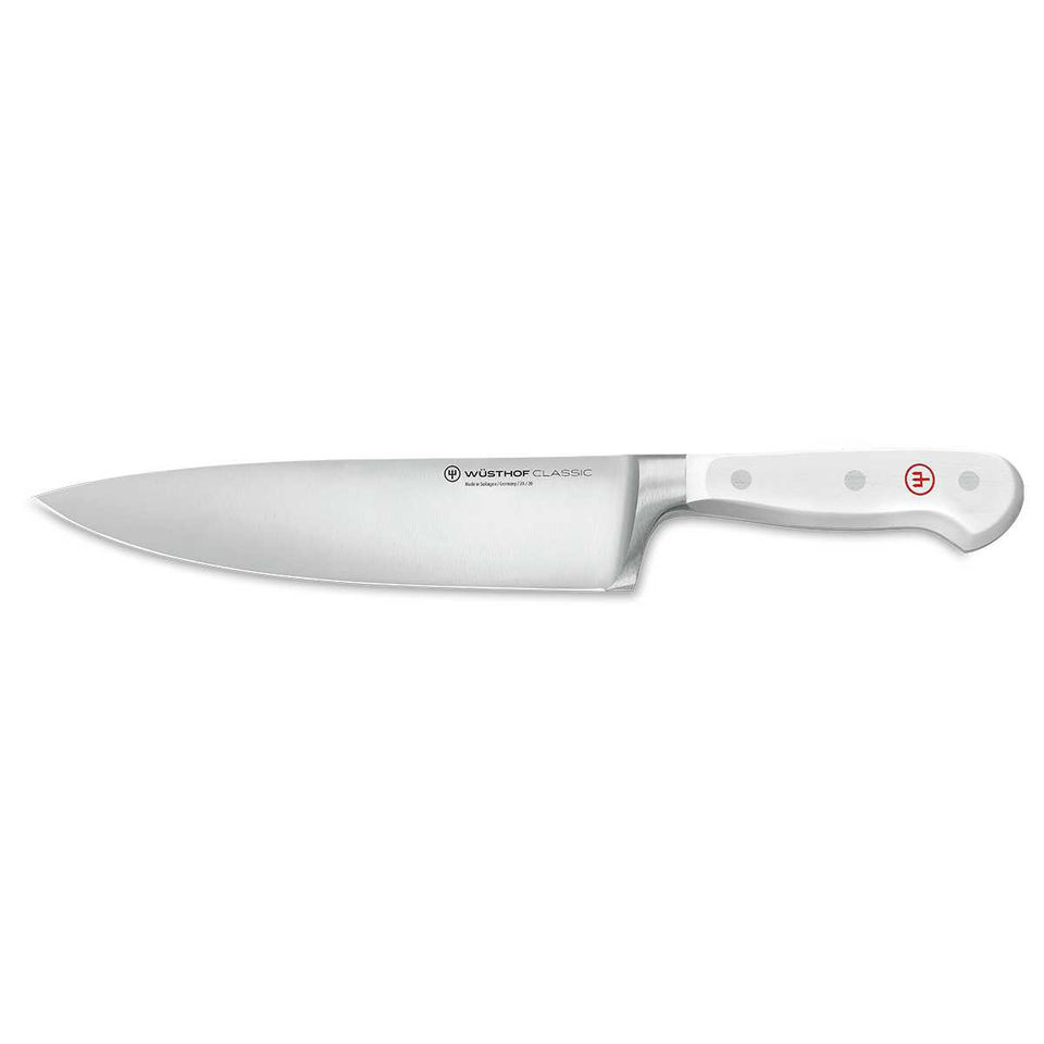 

Нож шеф-повара Wusthof CLASSIC WHITE 20см 1040200120