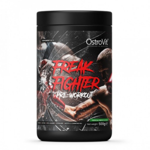 

Предтренировочный OstroVit FREAK FIGHTER PRE WORKOUT 500 g