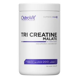 

Креатин OstroVit TRI CREATINE MALATE 500 g_supreme pure
