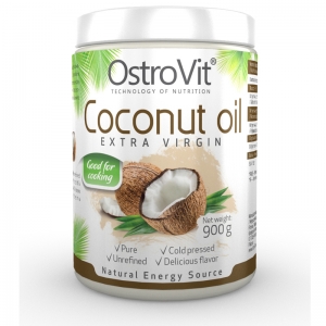 

Питание OstroVit COCONUT OIL EXTRA VIRGIN 900G