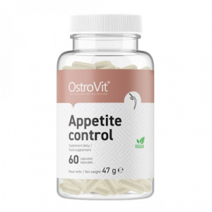 

Сжигатель жира OstroVit APPETITE CONTROL 60 caps