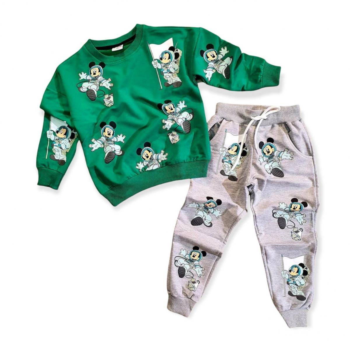 

Спортивный костюм Mickey Mouse (Микки Маус) 104/110 см Разноцвет TRW79881