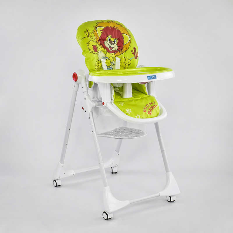 

Детский стульчик для кормления JOY (К-41208)