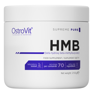 

Сжигатель жира OstroVit HMB 210 g