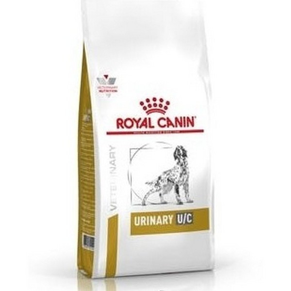 

Сухой корм Royal Canin (Роял Канин) Urinary UC для собак при болезнях нижних мочевыводящих путей 14 кг