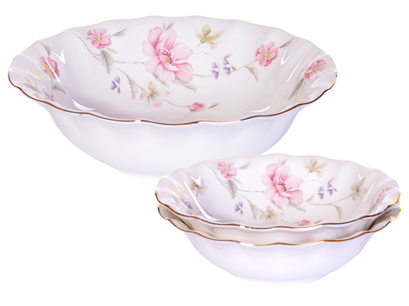 

Набор салатников Elen 943-164, 3шт