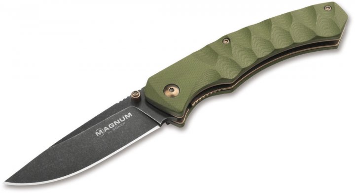 

Нож Boker Magnum "Iguanodon" (01SC072) (F00252246)