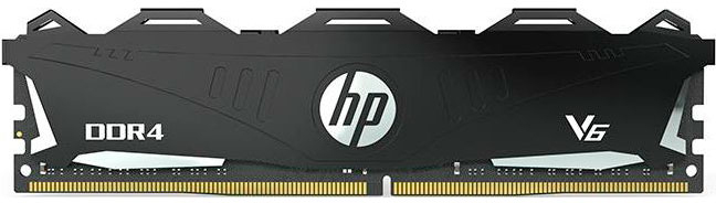 

Оперативная память HP DDR4-3600 8192MB PC4-28800 V6 (7EH74AA)