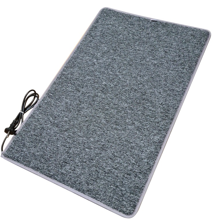 

Детский электрический коврик для игр LIFEX Warm Carpet 530х1230х10 мм Серый (WC50120GR_fb5)