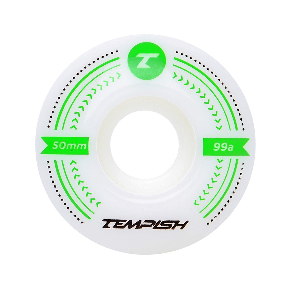 

Колеса для скейтборда Tempish LB 50x36 mm 99A (106100152/green)