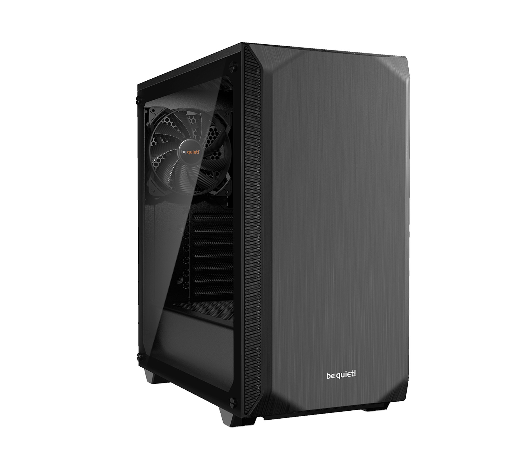 

Корпус be quiet! Pure Base 500 Window Black (BGW34) без БП