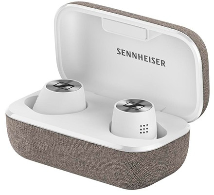 

Наушники Sennheiser MOMENTUM True Wireless 2 White (508831)