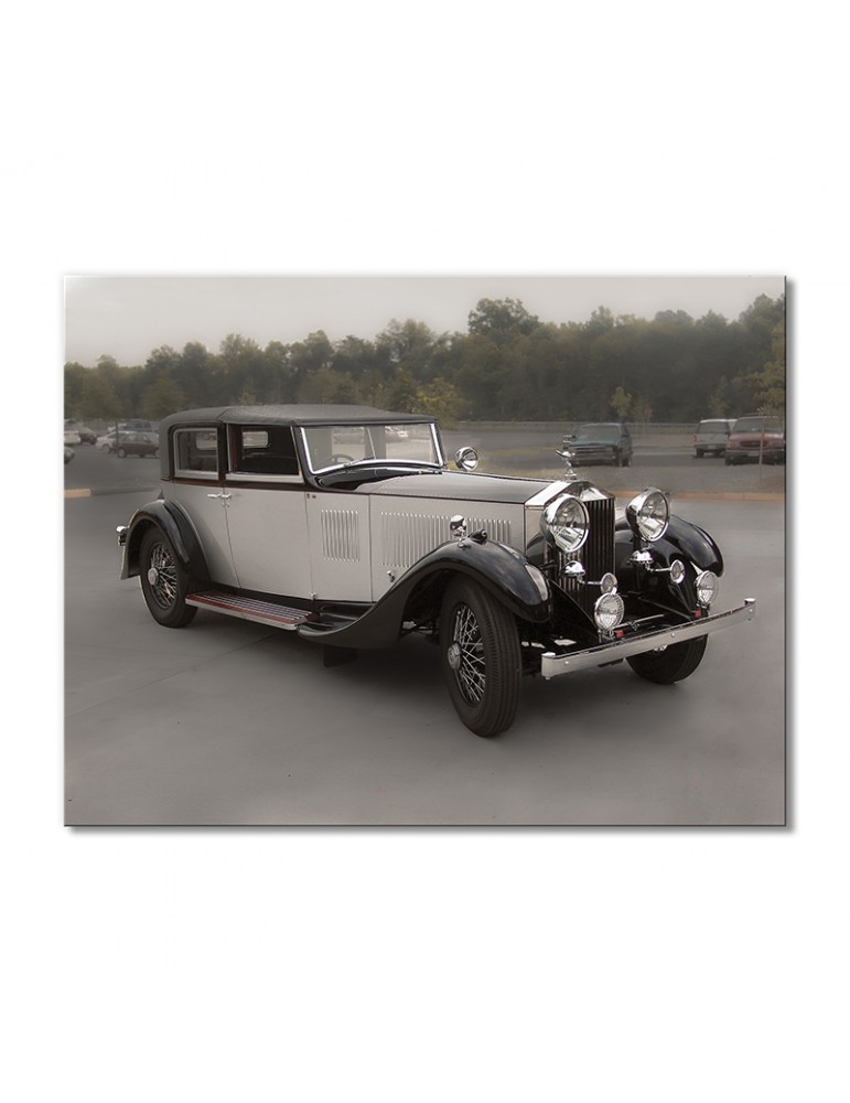 

Модульная картина Artel «Роллс Ройс 40-50 Фантом 1931 года» 1 модуль 80x120 см