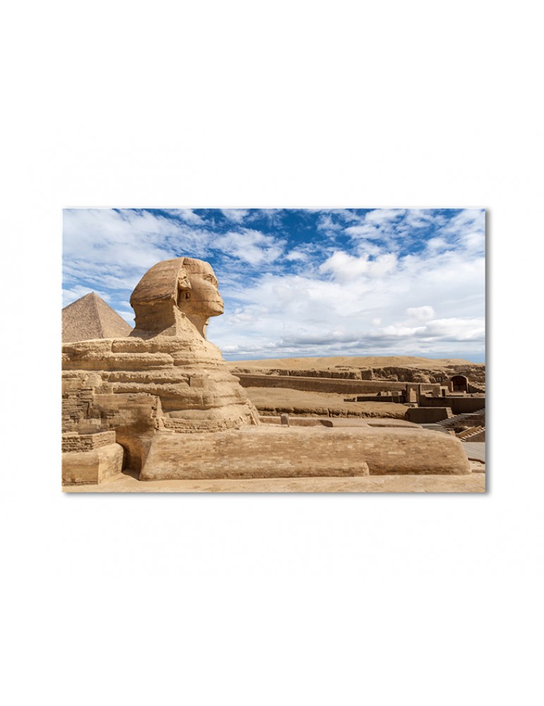 

Модульная картина Artel «Сфинск» 1 модуль 80x120 см