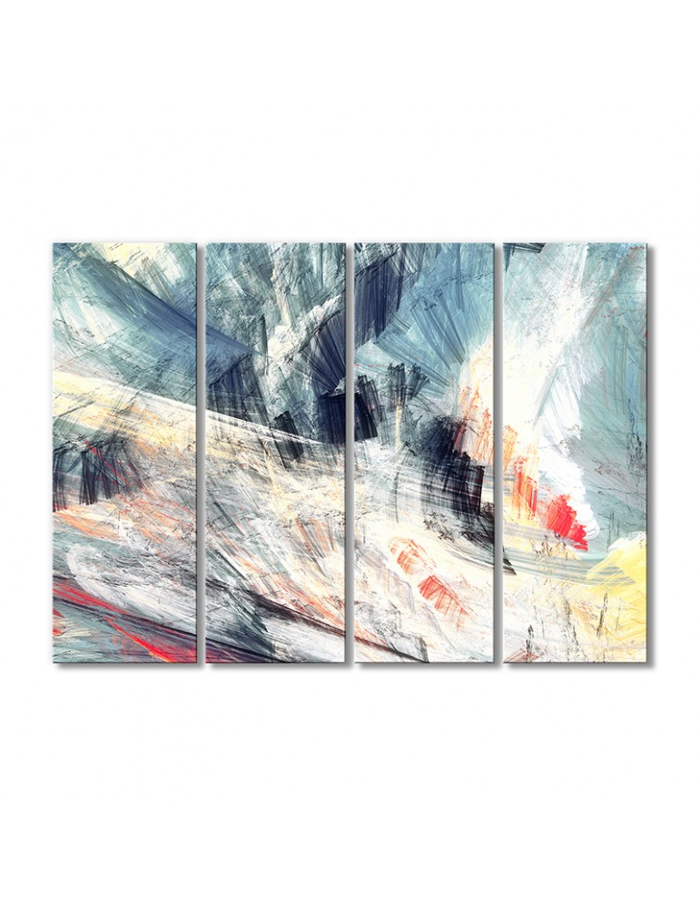 

Модульная картина Artel «Смятенье чувств» 4 модуля 60x90 см