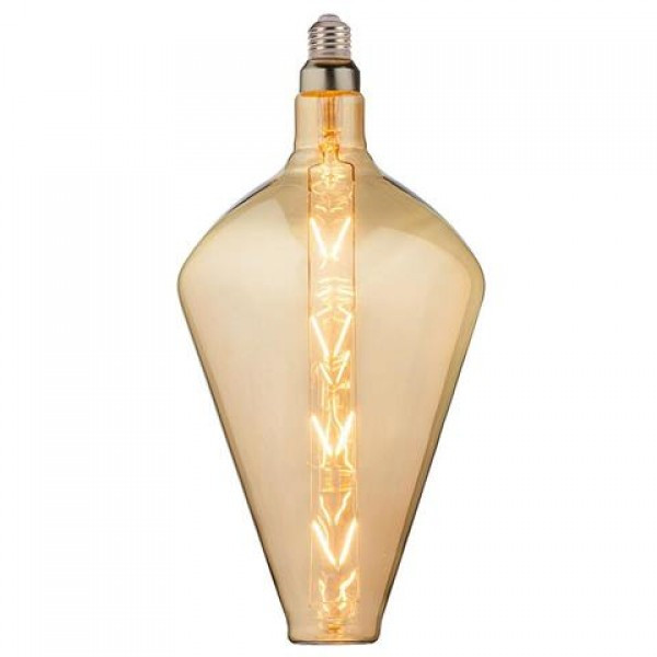 

Лампа вінтажна світлодіодна (ретро) Filament led PARADOX 8W E27 2200К Янтар