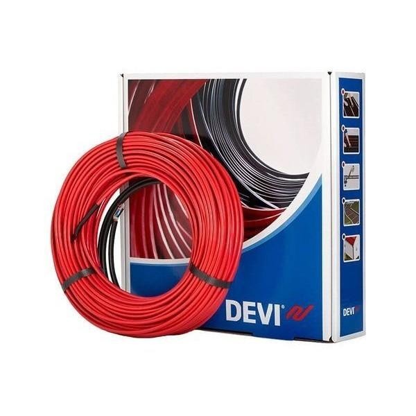 

Электрический теплый пол Devi DEVIFlex 18T 52м