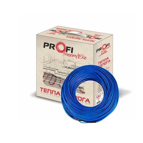 

Электрический теплый пол Profi Therm Eko-2 16,5 2670