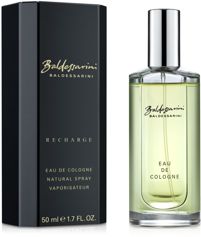Одеколон (сменный блок с дозатором) Baldessarini Eau de Cologne 50 ml ...