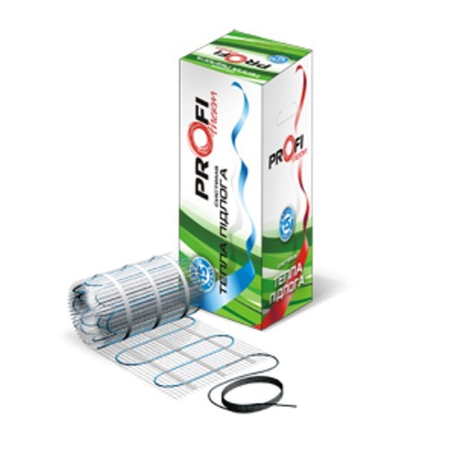 

Электрический теплый пол Profi Therm 150-9,0