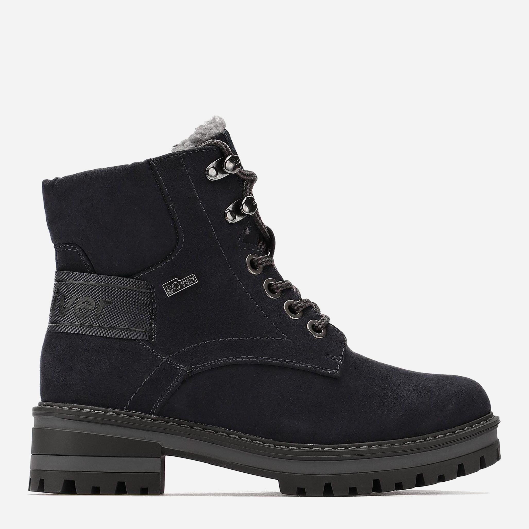 

Ботинки s.Oliver RED LABEL 5/5-26244/25 37 Синие