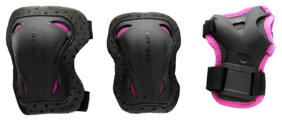 

Защита Rollerblade BladeGear Combo Черно-розовый, XS