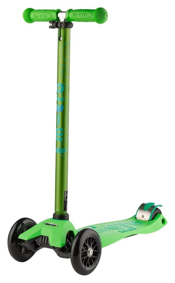 

Самокат Micro Maxi Deluxe T Мятный