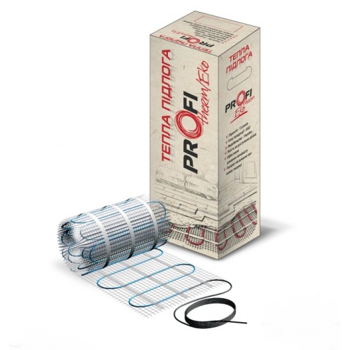 

Электрический теплый пол Profi Therm Eko mat 425