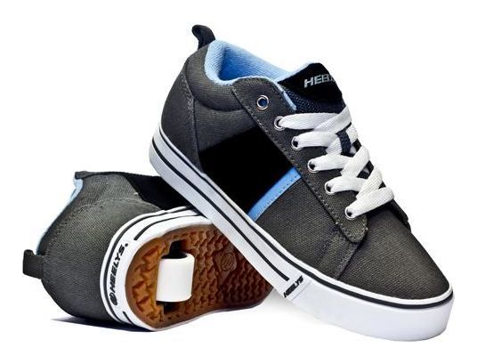 

Роликовые кеды Heelys Blade 7658 32, Черный
