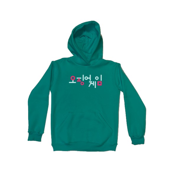 

Худи Мужская без утепления Игра В Кальмара (1) Размер  Цвет темный ментоловый - MyTee, Худи Мужская без утепления Игра В Кальмара (1) Размер M Цвет темный ментоловый - MyTee