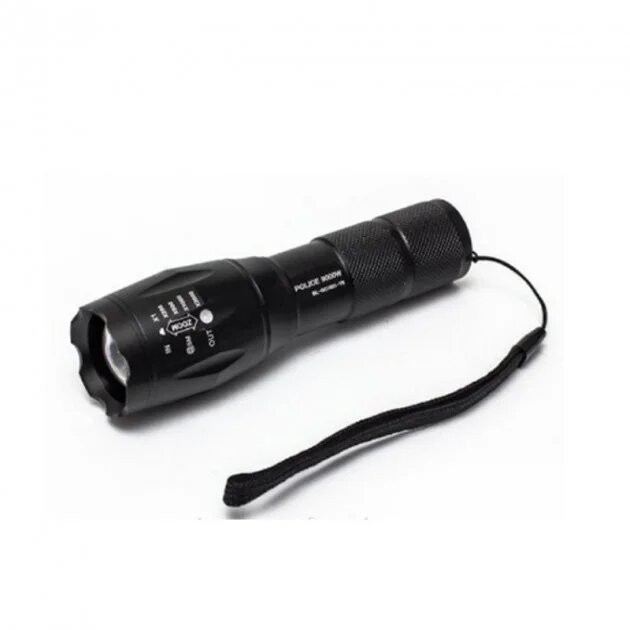 

Фонарики Ручные BL Q 8831-T6 с Креплением для Ружья POLICE