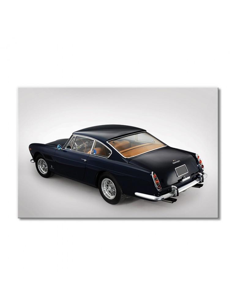 

Модульная картина Artel «Феррари 250 GTE 1961 года черный» 1 модуль 50x75 см