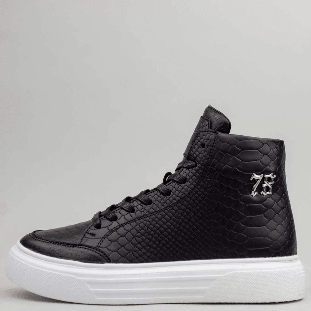 

Кеди Egnes Lein М 43 (9.5) 28.5 см Black