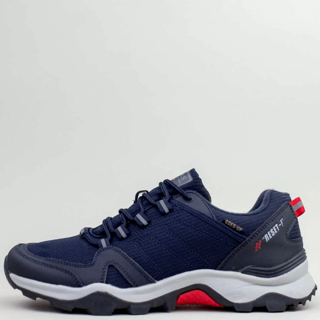 

Кросівки BaaS 7122-3 М (Gore tex) 42 (8) 27 см Blue