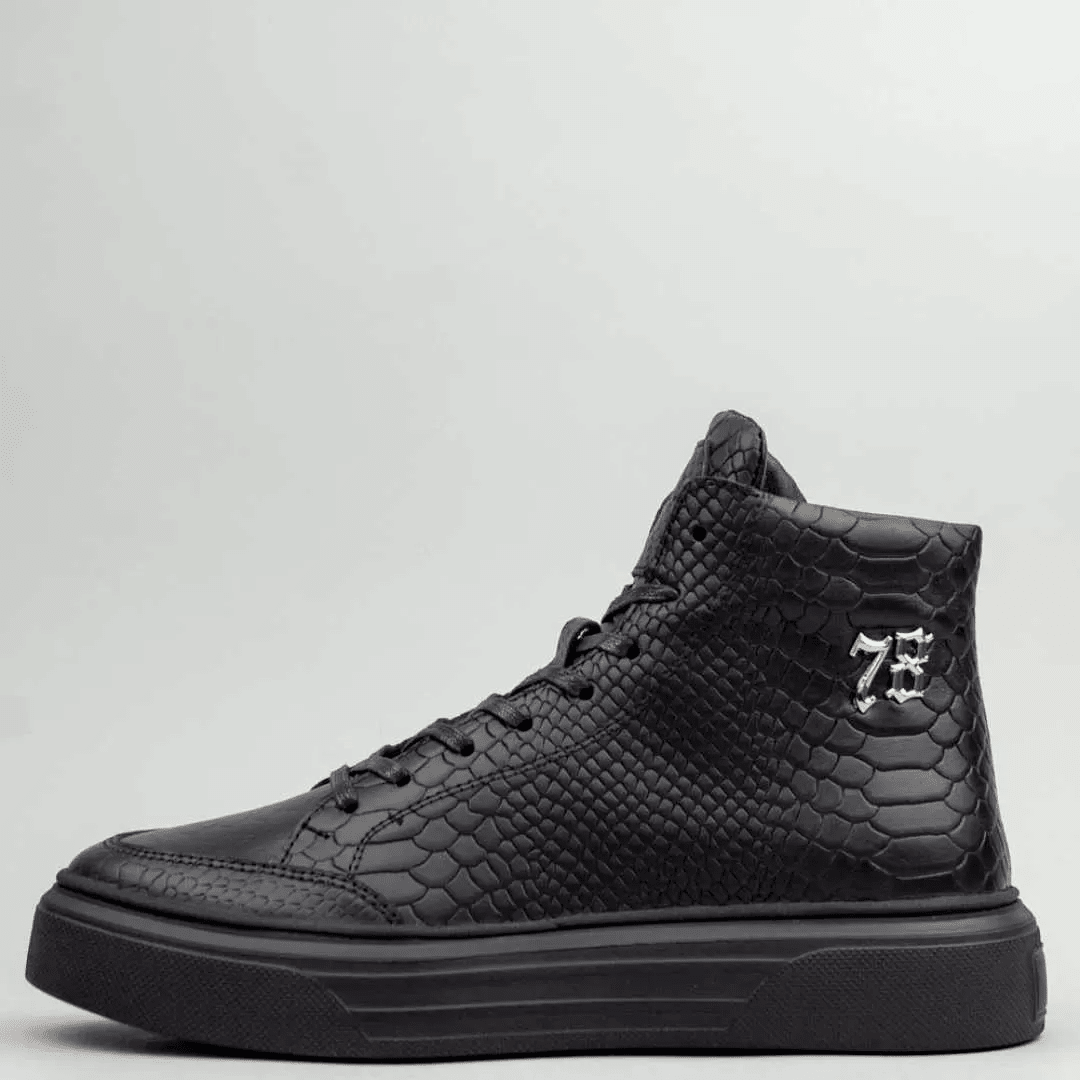 

Кеди Egnes Lein М 43 (9.5) 28.5 cм Full Black