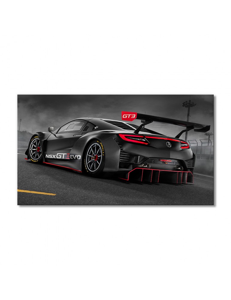 

Модульная картина Artel «Хонда Акура NSX» 1 модуль 70x105 см