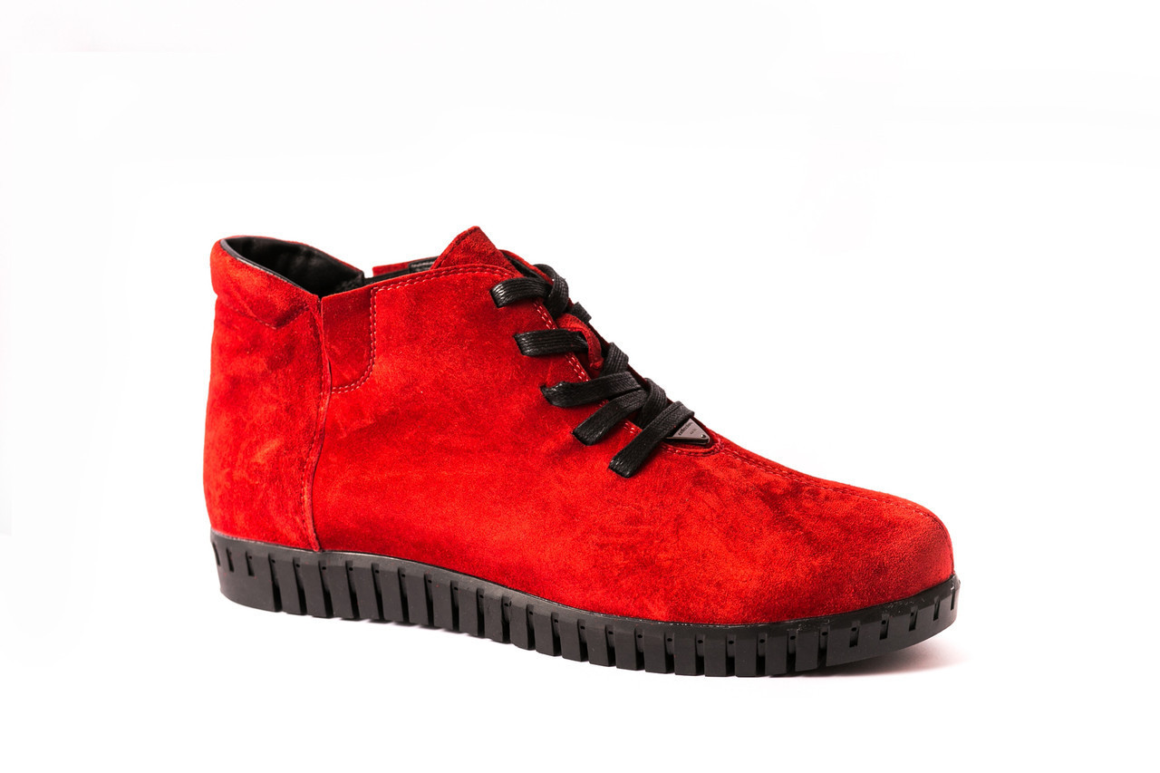 

Черевики Prime Shoes 33 Червоні 44