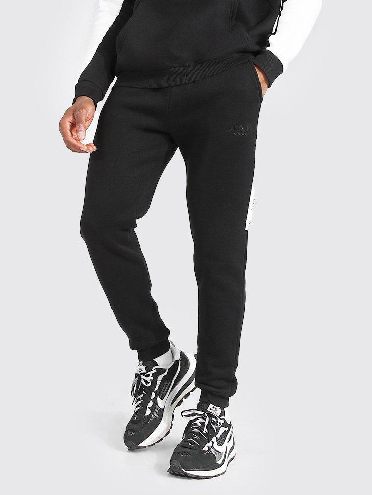 

Спортивные штаны Boohoo bh04400057  Черные, Спортивные штаны Boohoo bh04400057 S Черные