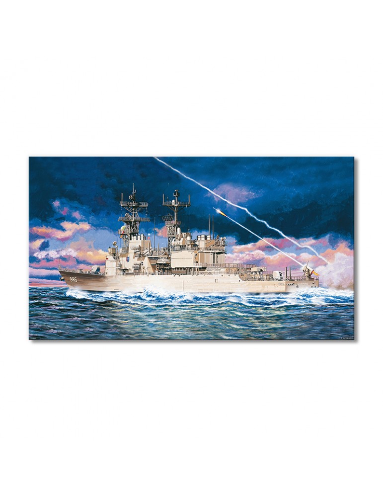 

Модульная картина Artel «Эскадренные миноносцы» 1 модуль 50x75 см