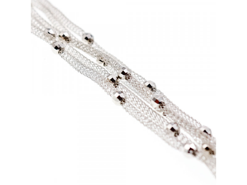 

Серебряный браслет Италия Sky Jewelry 003574