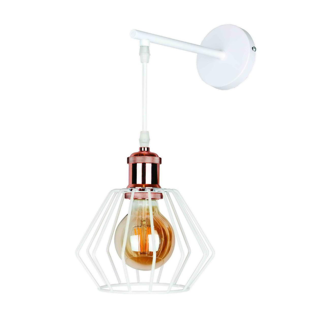 

Бра loft Levistella 756WPR108F2-1 WH RG