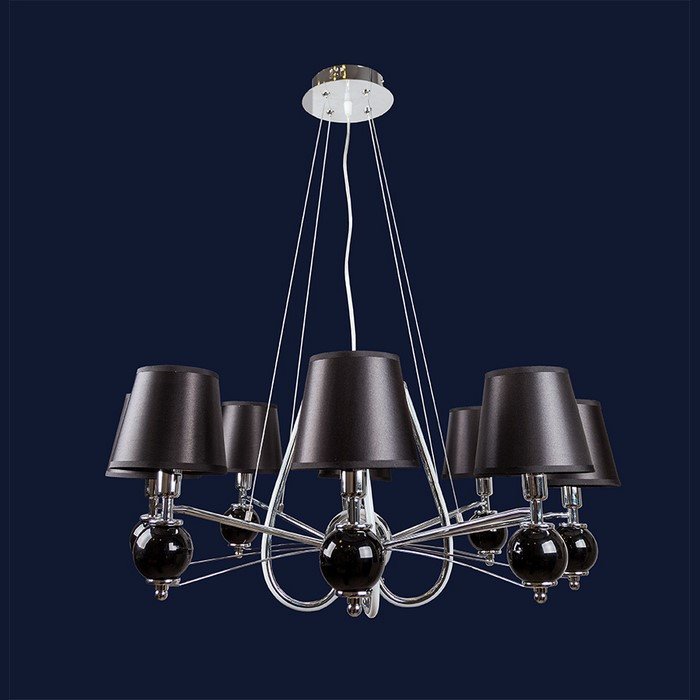 

Люстры светильники Levistella 768V3008-8 CR