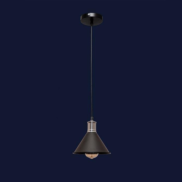 

Люстра Лофт Levistella 707P102F1-1 BK