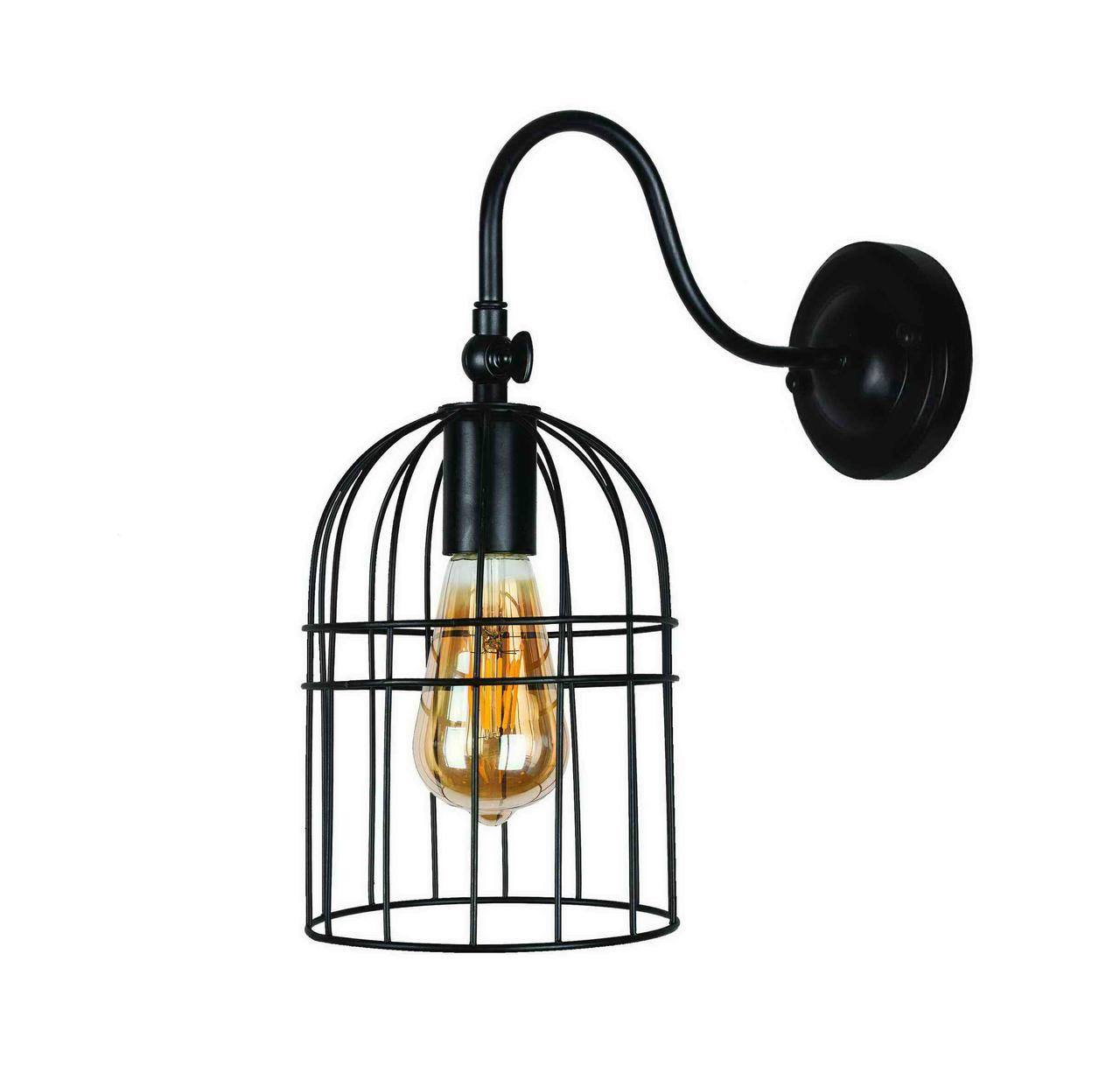 

Бра loft Levistella 756WPR106F3-1 BK