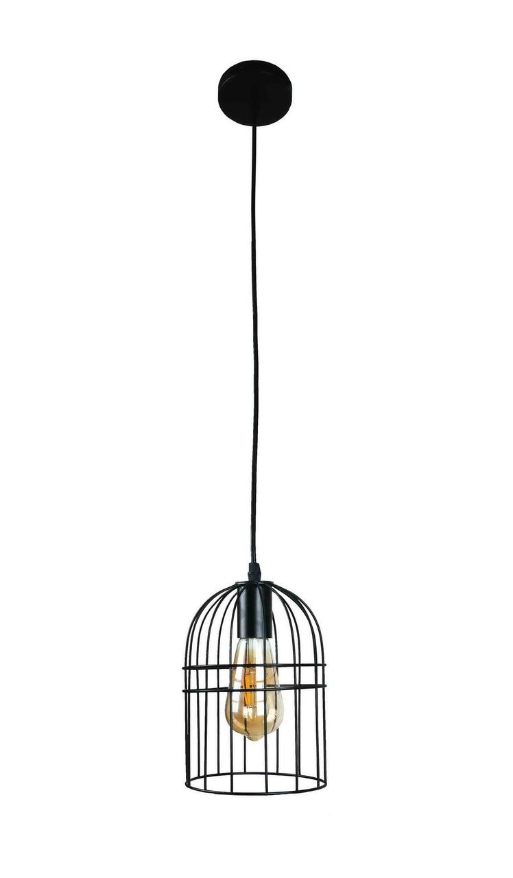 

Loft люстра Levistella 756PR106F-1 BK