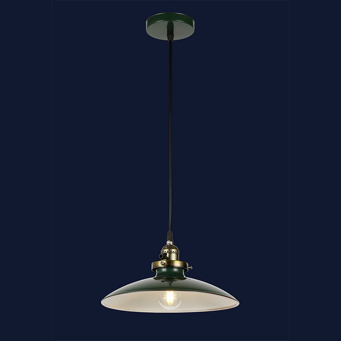 

Люстры светильники Loft Levistella 756PRD0031-1 GREEN