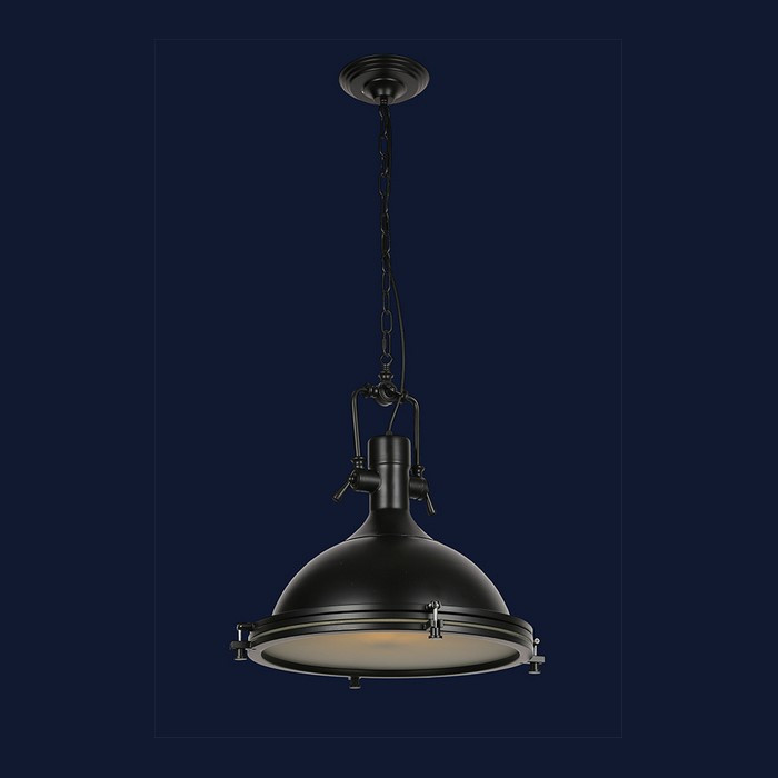 

Люстра светильник Levistella 756PR9561-1 BK
